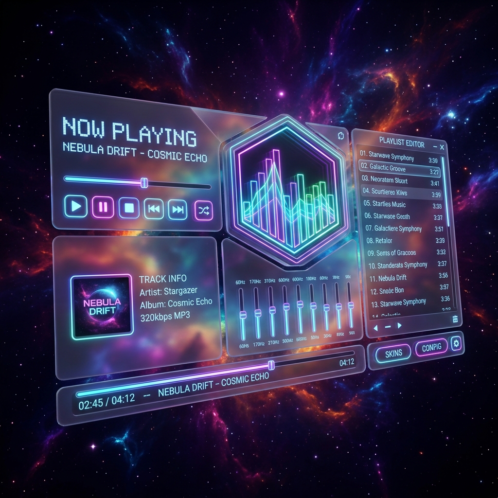 Tınga Player Interface
